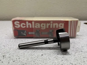 Pre-owned Schlagring-Tools 40mm Forstner Drill Bit - Picture 1 of 6