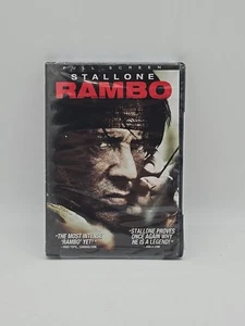 Rambo (DVD, 2008) SEALED - Picture 1 of 3