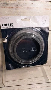 KOHLER GENUINE PART GP1018165-F TANK GASKET FOR DRYLOCK CONNECTION Black 3 In. - Picture 1 of 4