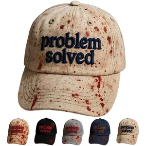 Sun Protection Halloween Print Hat Halloween Party Hats Cosplay - Picture 1 of 12