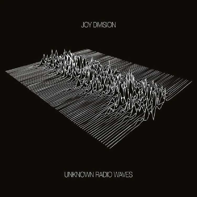 Joy Division - Unknown Radio Waves - 1979/1980 [CD] - Image 1 of 1
