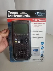 Texas Instruments TI-84 Plus calcolatrice grafica NUOVA - Foto 1 di 4