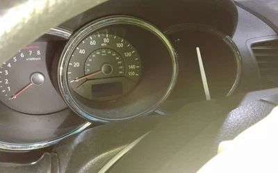 Sorento OE 2012 velocímetro medidor clúster 110 k millas Kia Foto 1 de 4