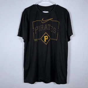 Pittsburgh Pirates Nike Herren Kurzarm T-Shirt Gr. XL - Bild 1 von 7