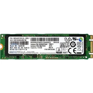HP (855635-001) - 256GB PM871a (M.2 2280) SATA III 6G TLC SSD - Picture 1 of 1