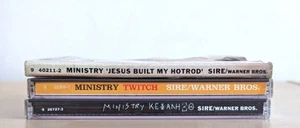 Ministry CD lot Jesus Built My Hotrod Twitch Psalm 69 READ - Picture 1 of 11