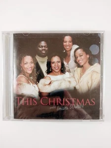 Imani Winds – This Christmas With Imani Winds (CD, 2008) Koch - Sealed - Picture 1 of 3