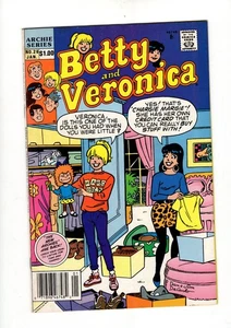 Betty And Veronica #26 (Archie Comics) Comic Book Fine - Picture 1 of 2
