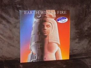 Vinyl-LP: EARTH, WIND & FIRE - Raise (1981) [and] [incl. Let’s Groove] - Imagen 1 de 4