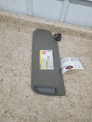 Солнцезащитный козырек для правостороннего пассажира подходит для пикапа 00-02 SIERRA 1500 300841 - Изображение 1 из 4