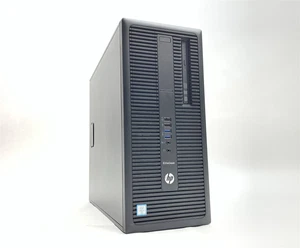 HP EliteDesk 800 G2 TWR Intel i5-6500 3.20GHz 16GB 512GB SSD Win10 Pro PC HD8570 - Picture 1 of 10