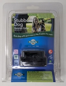 PetSafe PRF-275-19 Collare ricevitore cane testardo - Nuovo sigillato - Foto 1 di 2