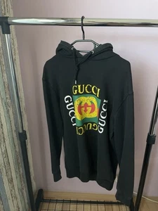 Gucci Black Crewneck - Picture 1 of 13