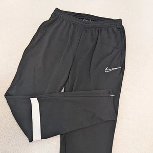 Nike Men's M 28x30" Jogger 19 Academy Athletic Fit Dri-Fit Knit Jogger Pants - Picture 1 of 10