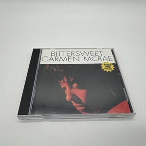 Bittersweet von Carmen McRae Vocal Jazz CD Atlantic Recording 2002 - Bild 1 von 4