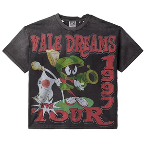 Camiseta Vale Forever Marvin's Dream Vintage Negra - Imagen 1 de 6