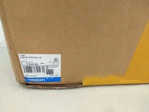 One New Omron NS15-TX01B-V2 HMI Operator Panel In Box Fast Shipping US Free TAX - Picture 1 of 2