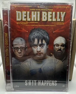 Delhi Belly - DVD Brand New & Sealed **FREE P&P** - Picture 1 of 6