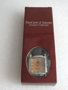 Pier Carlo D' Alessio - Cuarzo - Reloj de pulsera con embalaje original - MG35 - Imagen 1 de 6