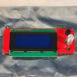 TRI Triangle Research PLC Display 2004A w/ Encoder Dial - Picture 1 of 5