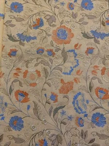 Bareeze Karandi Unstitched Embroidered 2peice Shirt and Trouser Suit Material - Picture 1 of 3