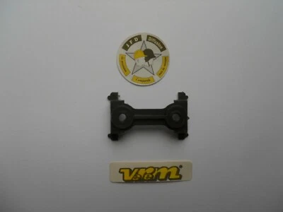 SOLIDO SEMI-RIMORCHIO PORTA AUTO (1) SUPPORTO RUOTE ACCESSORIO ORIGINALE - Immagine 1 di 2