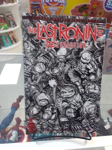 Teenage Mutant Ninja Turtles Last Ronin Re Evolution #2 variante 1:100 IDW 2024 - Imagen 1 de 8