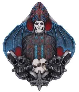 Placa de pared Ghost Papa Emeritus IV - Imagen 1 de 6