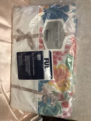 Wamsutta Superscale Plus 200 Thread-Count Full Sheet Set 81”x96” BRAND NEW - Image 1 of 4