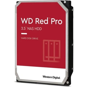 Western Digital Red Pro 4TB SATA III 3.5" Hard Drive - 7200RPM, 256MB Cache - Picture 1 of 21