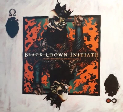 CD - Black Crown Initiate: Violent Portraits.. - US Tech/Extreme Prog Metal 2020 - Bild 1 von 2
