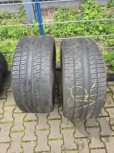 2x Sommerreifen 295/40 R22 112W Pirelli Scorpion Zero Asimmetrico MO1 - Bild 1 von 7