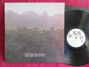 AND ALSO THE TREES - And Also The Trees 1st Press UK  1984 Reflex Rec.  LEX1 /EX - Imagen 1 de 3