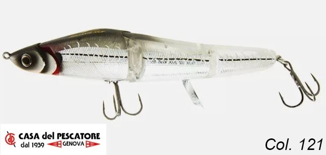 Artificiale Molix Brigante 160F cm16 - gr.44 - Immagine 1 di 1