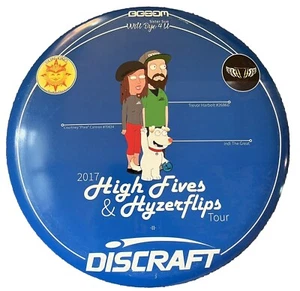 2017 Discraft Buzzz Trevor Harbolt/Courtney Cannon 2017 - Picture 1 of 1