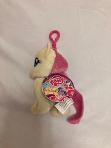 MY LITTLE PONY❤️ CLIPS PARA LLAVES FLUTTERSHY 4.5" Nuevos MWMT's - Imagen 1 de 1