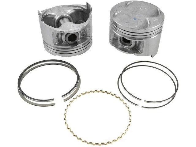 Kit de pistón para Acura Integra 1994-2001 56836GWPS 1995 1996 1997 1998 1999 2000 Foto 1 de 2
