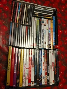 Lotto custodie dvd cd vuote - Afbeelding 1 van 2