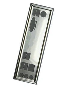 OEM I/O Shield For MSI B360M WIND Motherboard Backplate IO - Bild 1 von 4