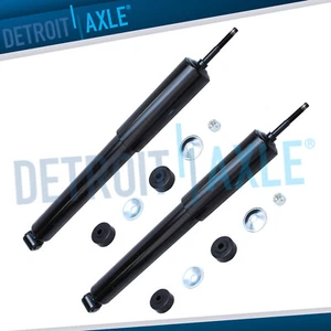 Front Shock Absorbers for 2005 2006 2007 - 2021 Ford F-250 F-350 Super Duty 4WD - Picture 1 of 8