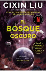 El bosque oscuro | El problema de los tres cuerpos Volumen 2 Cixin Liu | Netflix - Imagen 1 de 1