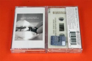 TAYLOR SWIFT | The Tortured Poets Department | SEALED "The Manuscript" Cassette - Picture 1 of 3