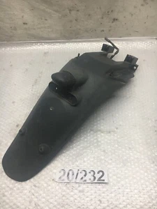 PLASTIC HULL REAR FENDER PLATE HOLDER PIAGGIO LIBERTY 125 1998 2000 - Picture 1 of 4