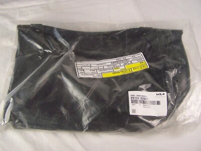 KIA Soul 2014-2018 radiador motor núcleo soporte Cubierta lateral derecha 29120B2000 OEM Foto 1 de 3