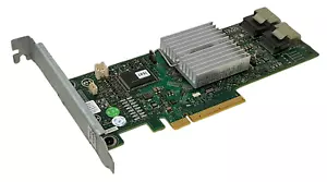Dell PowerEdge PERC 3P0R3 H310 SAS RAID Controller Card - Picture 1 of 2