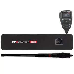 GME XRS Connect UHF CB Radio 4WD Pack | XRS-370C4P - Picture 1 of 5
