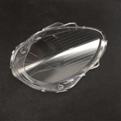 Cubierta de lente de faro izquierdo para Mercedes-Benz Clase R W251 R350 R500 2006-2008 Foto 1 de 3