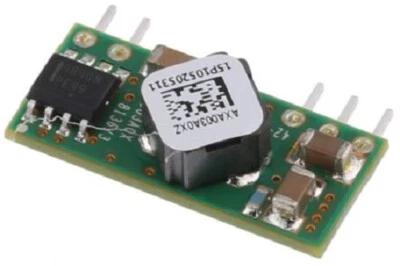 GE Critical Power Non-Isolated DC-DC Converter 12V DC Input - AXA003A0XZ - Image 1 of 4