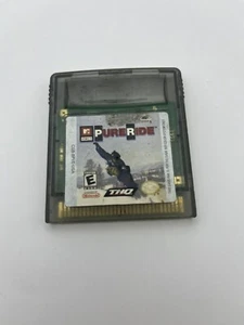 MTV Sports: Pure Ride (Nintendo Game Boy Color) Cartridge Only - Gameboy Colour  - Picture 1 of 2