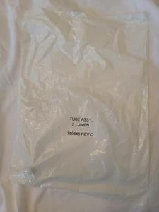 769846 Röhre 2 Lumen Vmax PFT - Bild 1 von 2